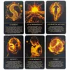 12x7 cm A-54 Card Keyword Path Of Light Deck Card Games No Manual 5