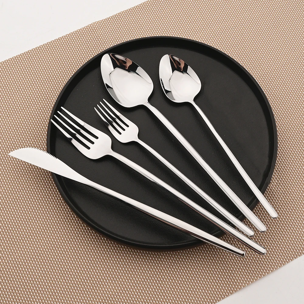 Silver 5pcs-De