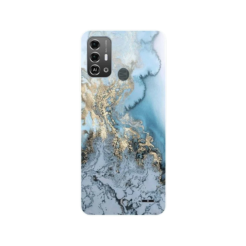 Football Soft Silicone Back Case, Protective Phone Cover, Etui