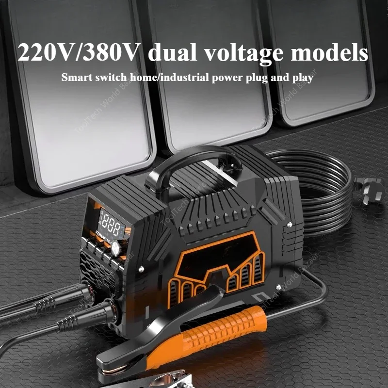 220V household portable small 315 dual voltage industrial grade all copper dual purpose 380v mini welding machine