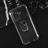 Shockproof Ring Holder For Blackview BV4800 6.56"BlackviewBV4800 BV 4800 Case Soft Silicone TPU Protective Holder Cover 1