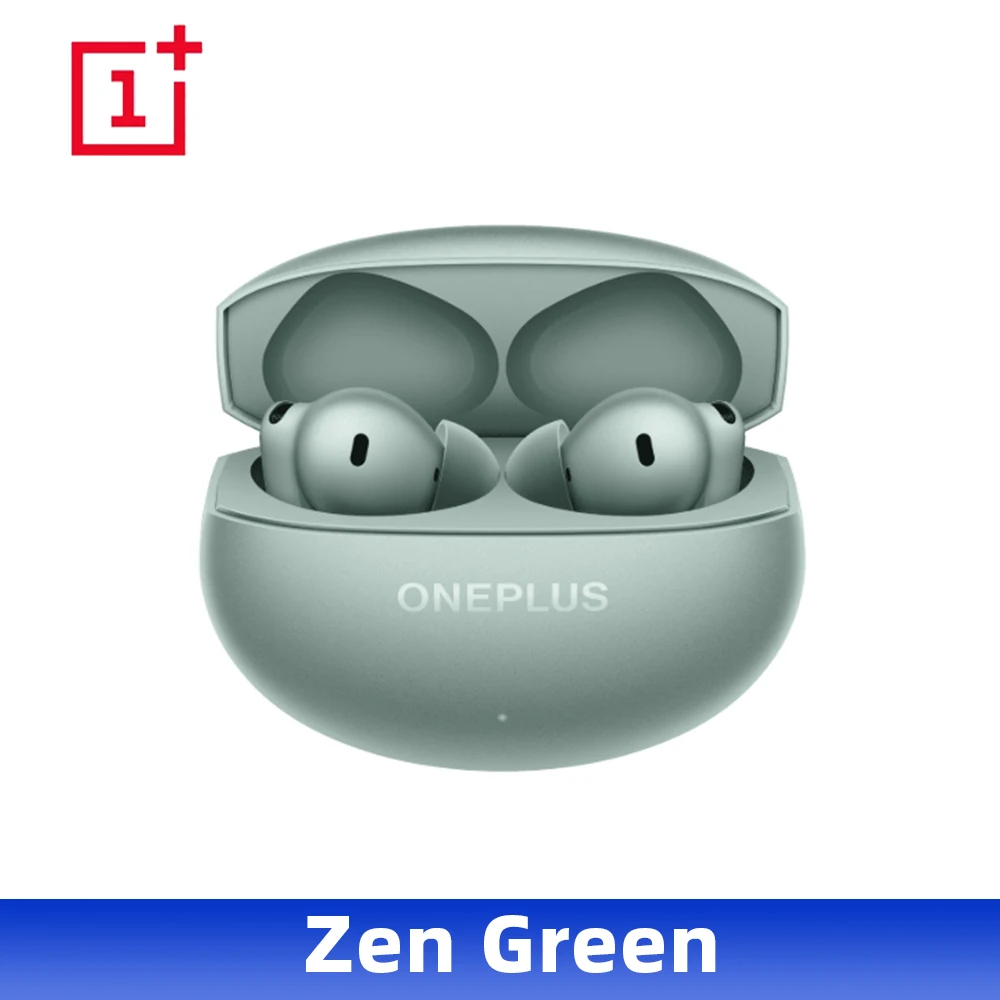 Version mondiale OnePlus Buds 4 écouteur 55dB ANC Bluetooth 5.4 véritable casque sans fil écouteurs jusqu'à 45 heures de lecture IP55