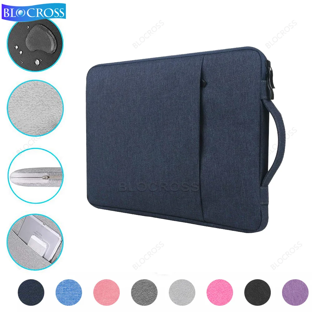 Custodia Per Notebook Con Custodia Per Laptop Per 13.3 14 15 15.6 Pollici Hp Stream Envy Spectre Probook Paviliom Elitebook Custodia Per Laptop Imperm