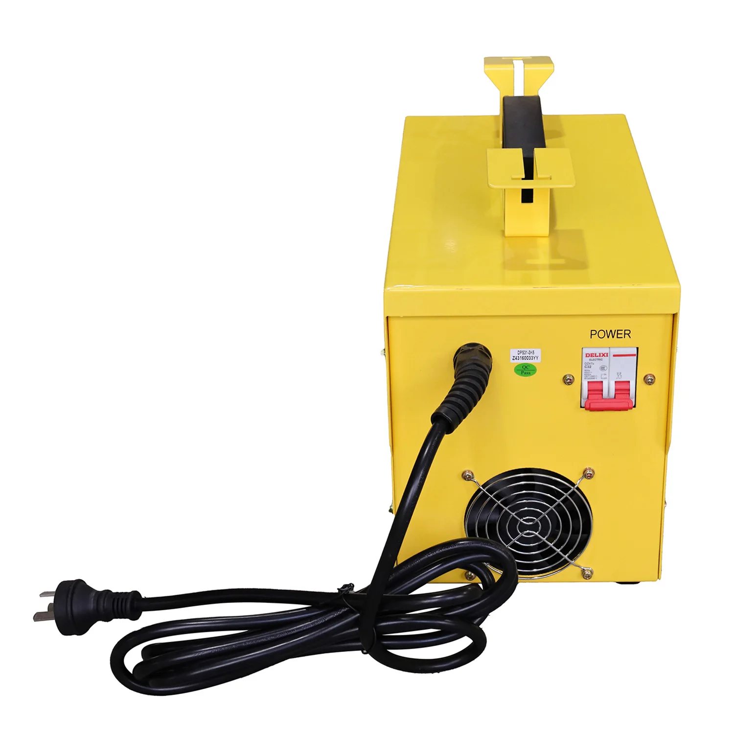 HDPE 부속품 공장 가격을 위한 전기 융합 용접 기계 전기 융합 용접기