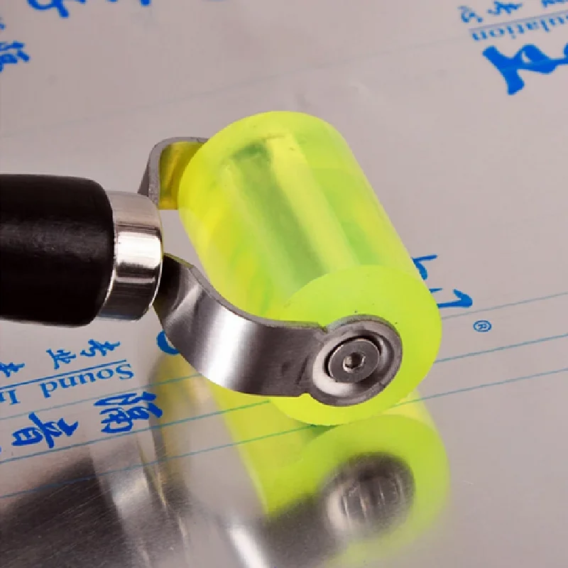 

Car Stereo Soundproofing Cotton Roller Push Wheel Auto Noise Insulation Cars Acoustic Isolator Automobile Pressure Roller Tool