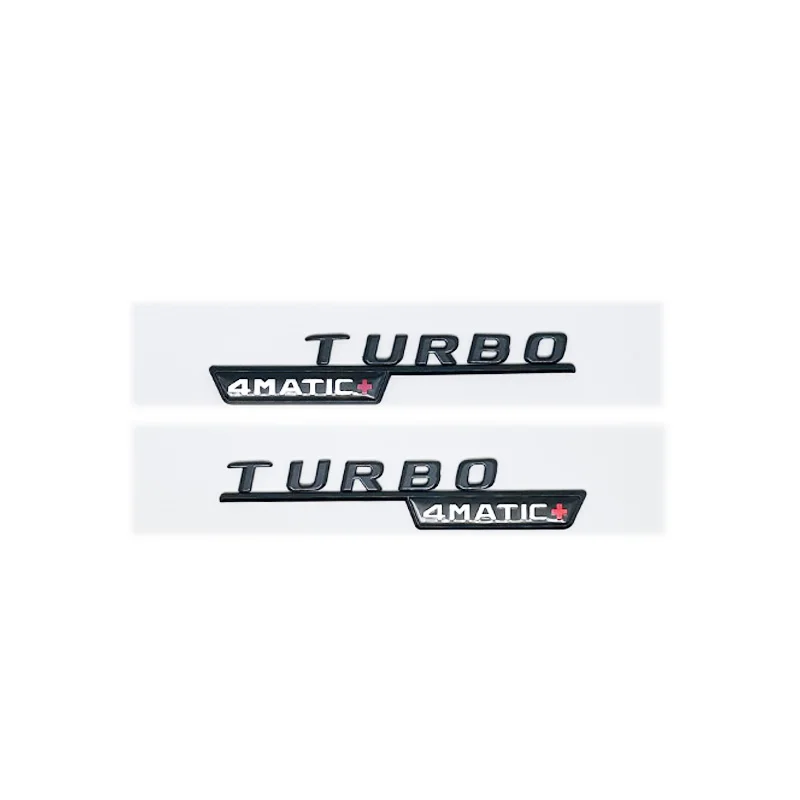 Premium Car Trunk Emblem Badge Logo Stickers