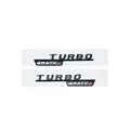 Black TURBO 4matic p