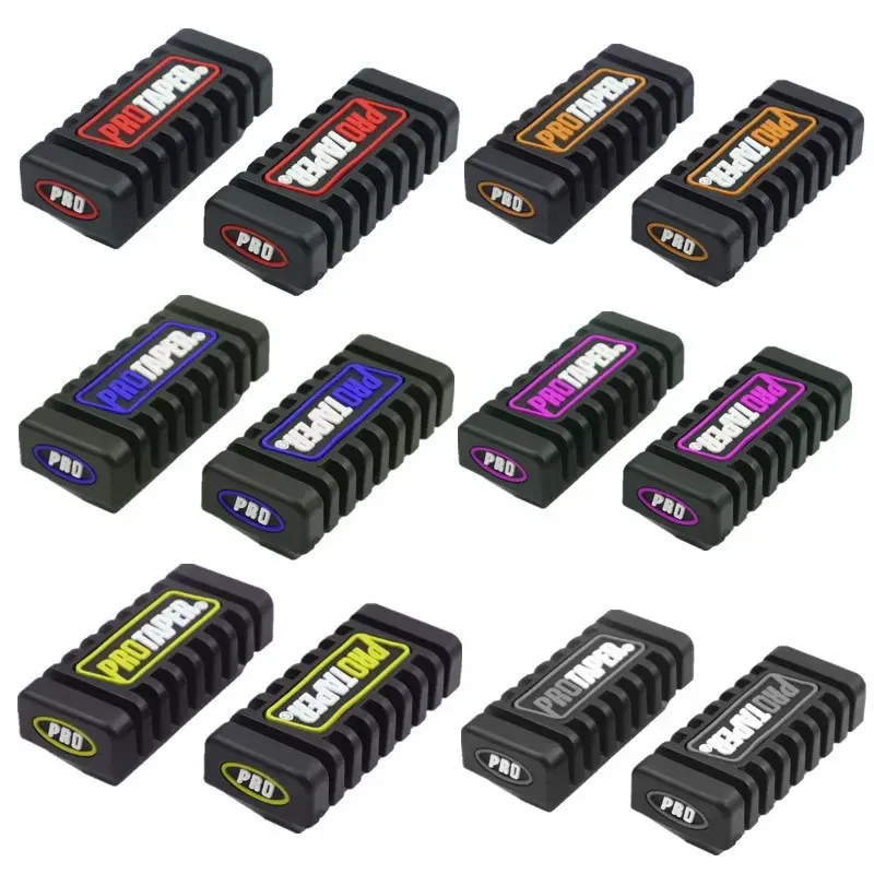 Motorcycle Front Footrest Universal Rubber For Honda 125 Protaper Pro taper Footrest  Dirt Pit Bike