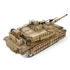 Tongde Model M1212 American MIA2 SEP TUSK II ABRAMS 1/16 2.4G RC Tank Loud Speaker Battle Shooting RC Car Vehicle Models RTR Toy 5