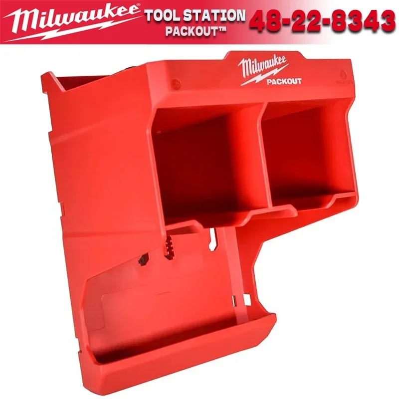Milwaukee PACKOUT™ Tool Station Tool Storage Bit Charger Spare