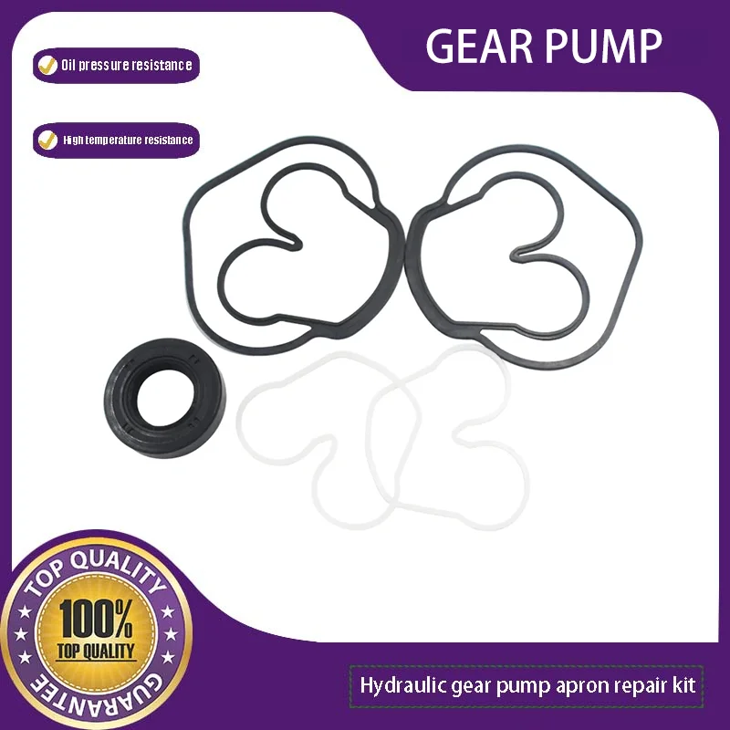 

705-41-08090 7054108090 GEAR PUMP SEAL KIT FOR KOMATSU PC40-7 PC40T-7 PC50UU-2 BM020C-1