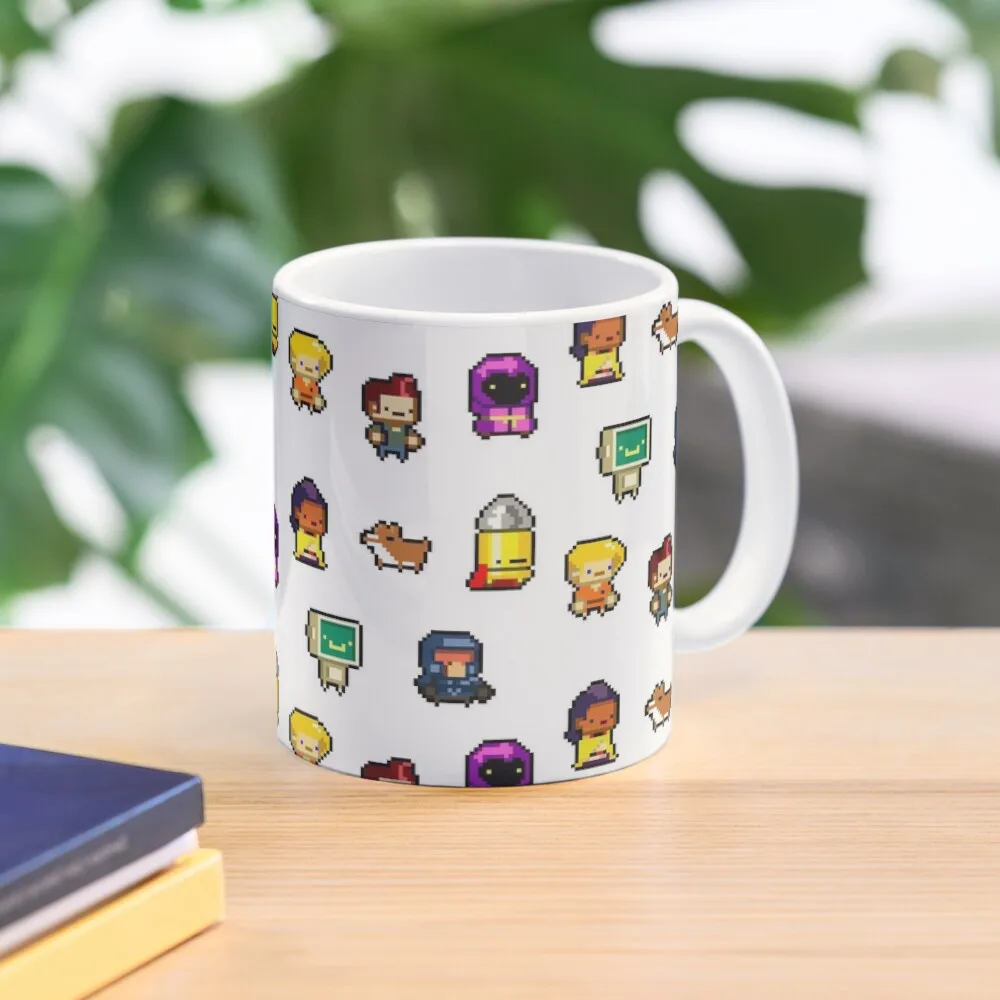 

Gungeoneers Coffee Mug Coffe Cups Personalized Thermo Cups For Mug