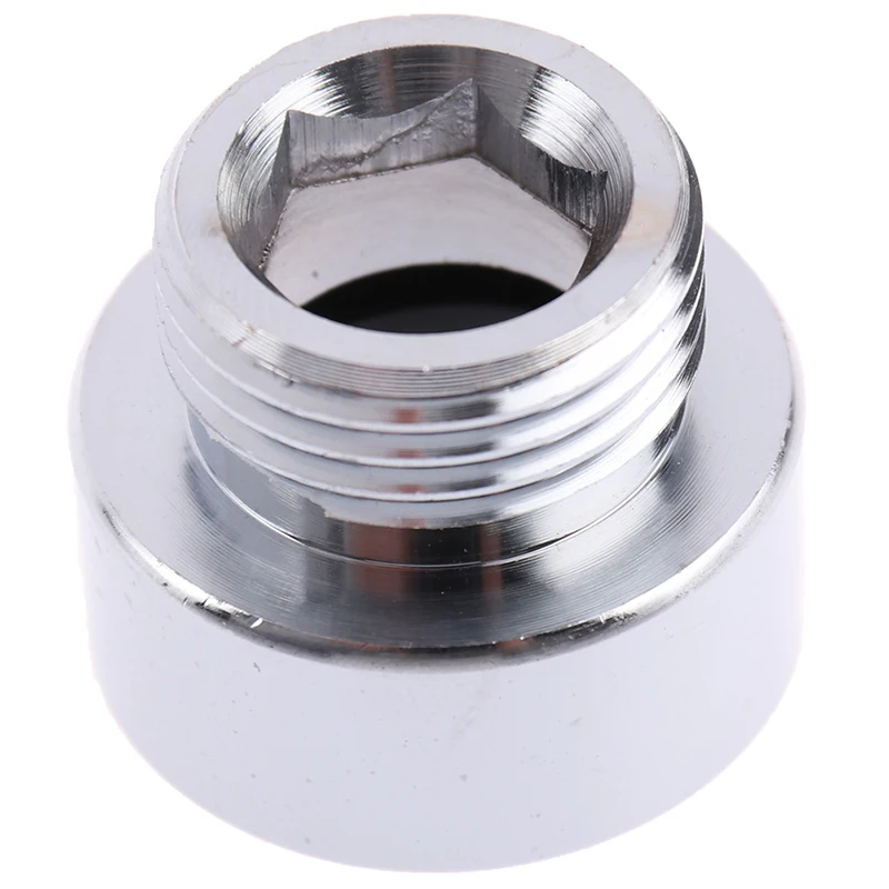 Adattatore Riduttivo In Ottone Da Attacco Femmina 3/4 A Maschio 1/2 – Filetto G3/4 – G1/2