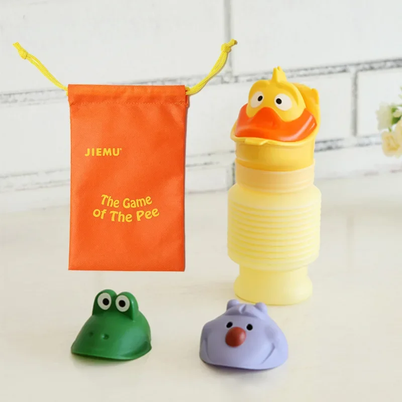 Travel Urine Bag New Portable Baby Urinal Male Leak-proof Child Urinal Mini Travel Car Toilet Porta Emergency Urine Bags 4