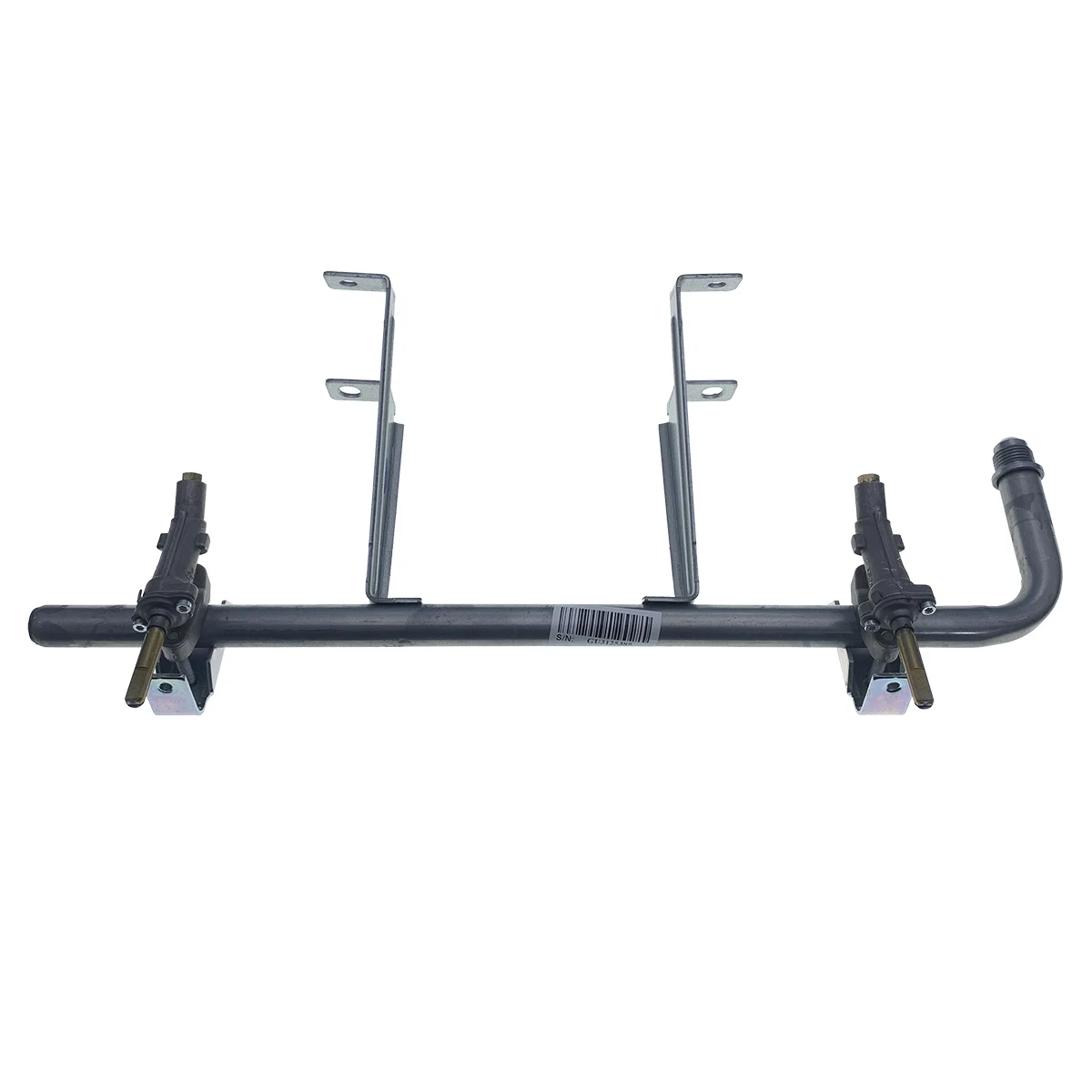 67034 Weber Gas Grill Replacement Parts Manifold Assembly for Weber Spirit II E-210 Propane(LP)