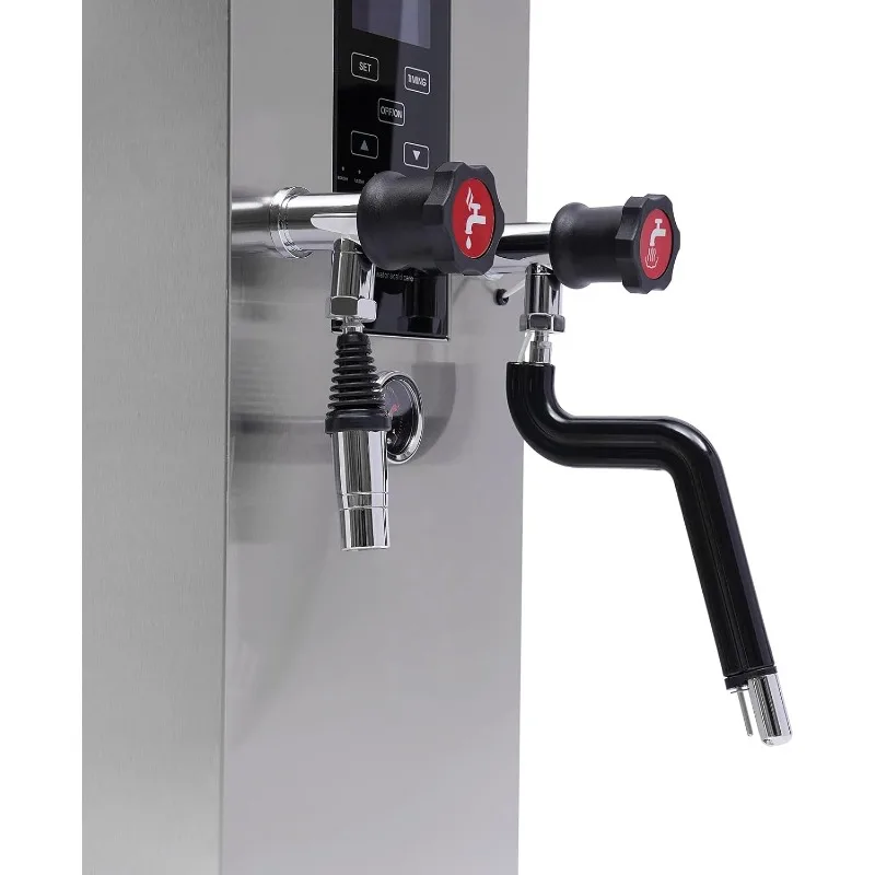 Professional Commercial Milk Frother Machine Stainless Steel