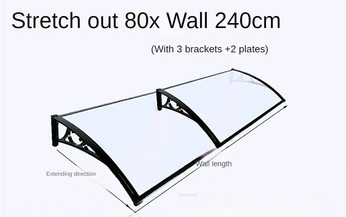 80x240cm