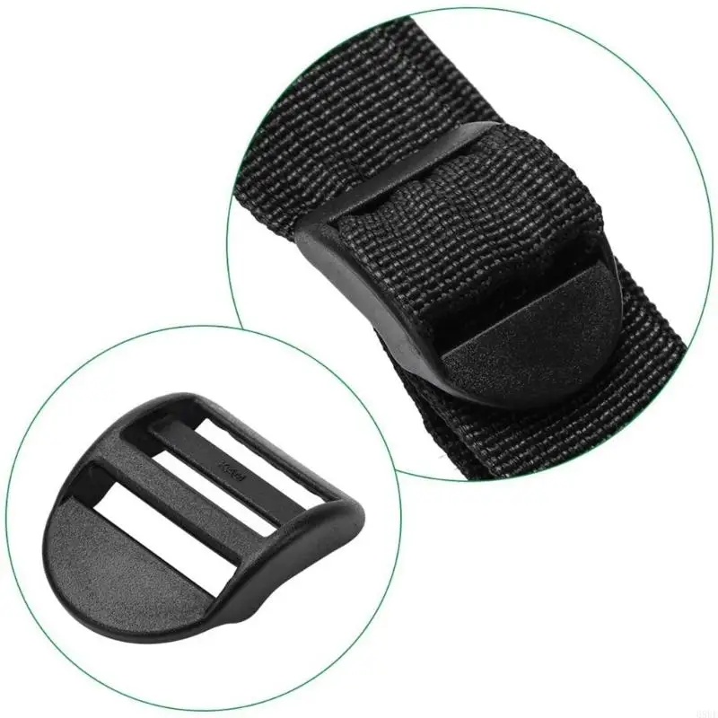 68UE Durable Hot Tub Cover Locks Plastic Locks Maintain the Integrity of Spas Cover