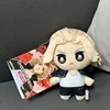 10cm JP Anime Kawaii Tokyo Revengers Plush Doll Toy Baji Keisuke Matsuno Chifuyu Takashi Mikey Anime Cute Soft Stuffed Pillow 3