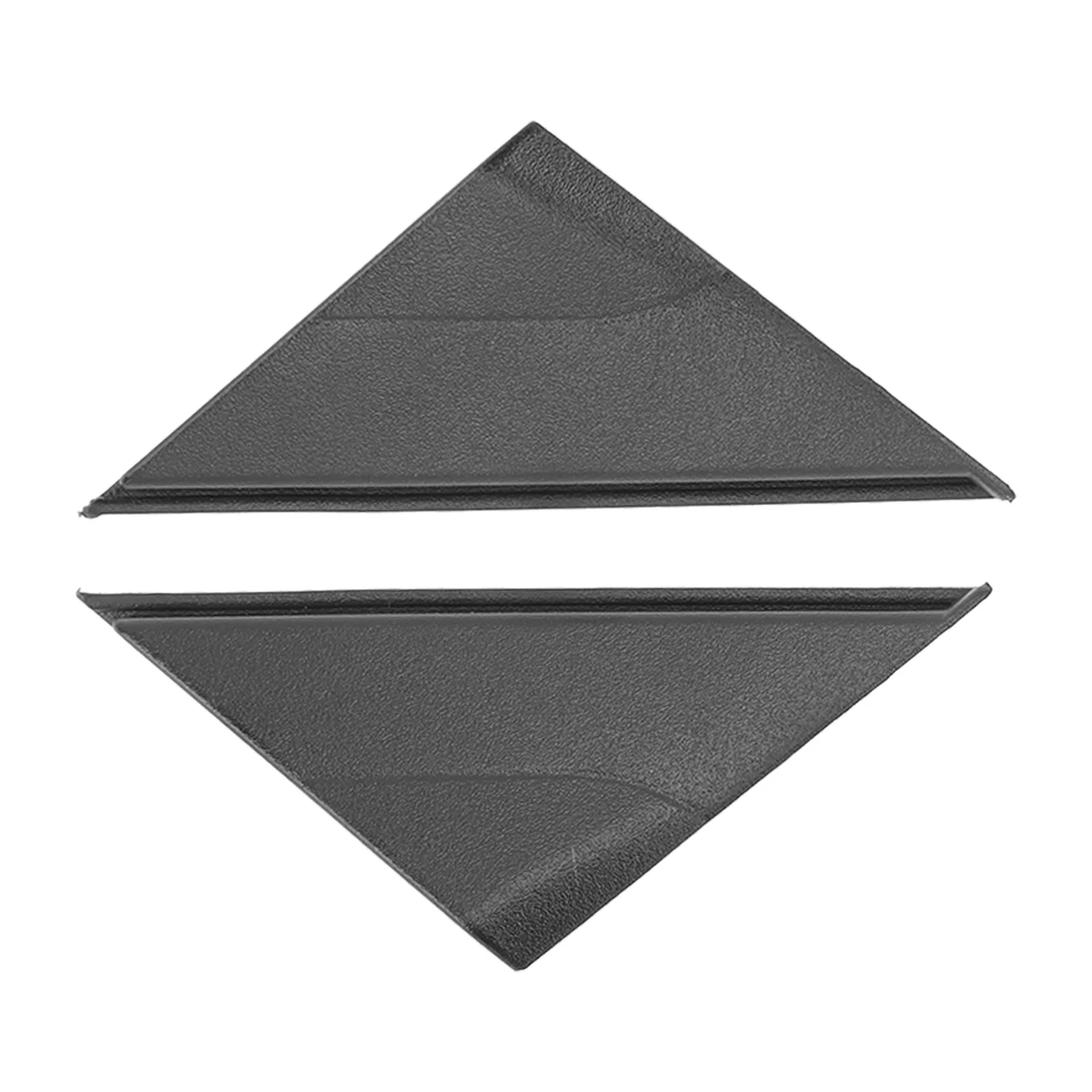 2PCS Fender Pillar Trim Molding for HYUNDAI ELANTRA 1.4L 1.6L 2.0L 86180 86190 F2000 Replacement Accessories
