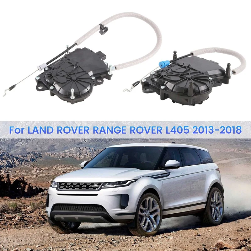 

Car Rear Power Tail Lift Gate Lock Latch Actuator For Land Rover Range Rover L405 2013-2018