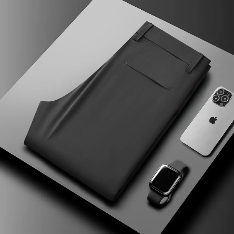 Рисунок 4 - Брюки мужские из ледяного шелка