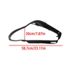 63117225237 63117225238 Car Headlamp Seals Headlight Gasket Waterproof Rubber For BMW 7 Series F01 F02 750i 740li 2007-2015 2