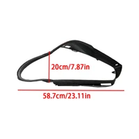 63117225237 63117225238 Car Headlamp Seals Headlight Gasket Waterproof Rubber For BMW 7 Series F01 F02 750i 740li 2007-2015 2