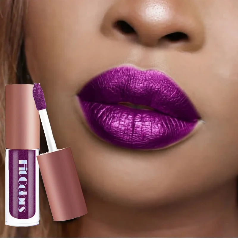 Rouge à lèvres Delfy LIPFIX GOLD lush 8 g main image 1