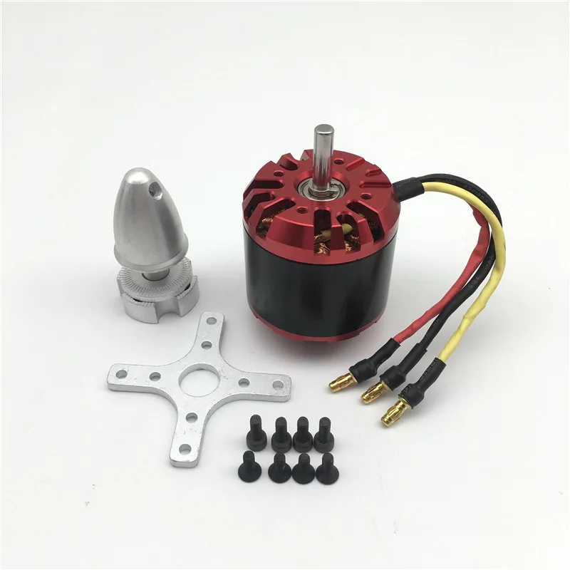 Moteur Brushless 4250 560KV 800KV 140KV pour Avion RC