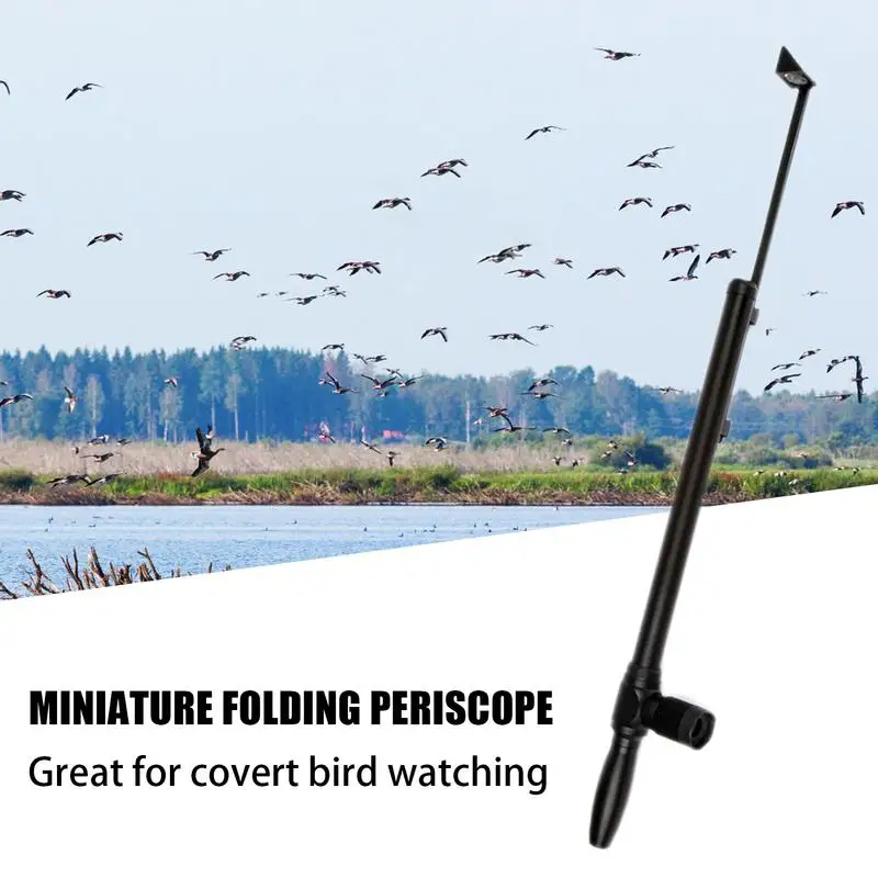 1pc Periscope Portable Outdoor Eye Telescope Telescopic Periscope