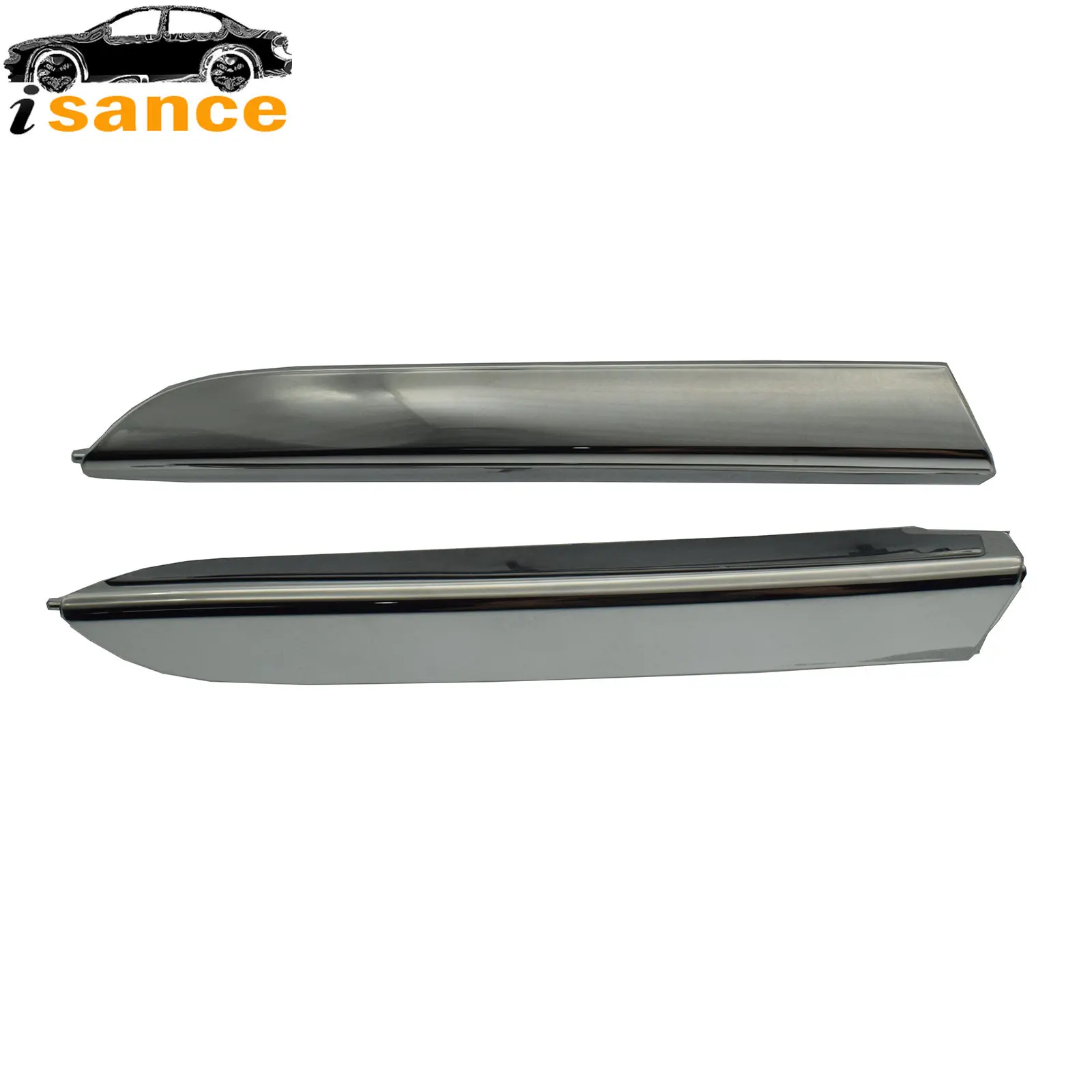 New Front Left Right Side Bumper Trim Molding For Lexus RX350 RX450h 3.5L 2013 2014 2015 531250E060 5312648100