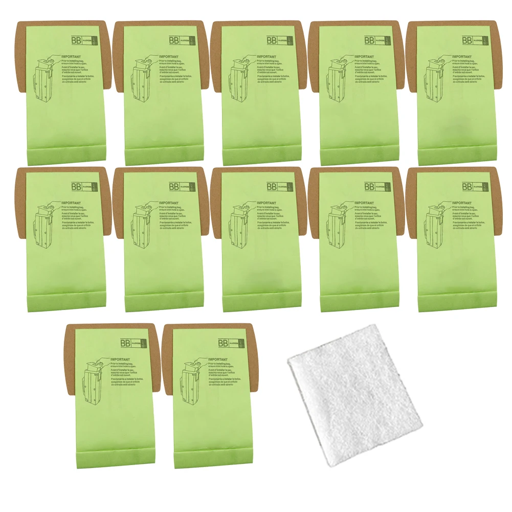 

Пылесборники для пылесоса XL Buster B PKBB12DW BB180 BB280 BB850 BB870 MV160
