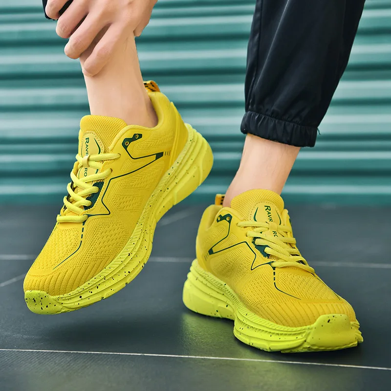 Shoes men Sneakers Male casual Mens Shoes tenis Luxury shoes Trainer Race Breathable Shoes fashion loafers running Shoes for men