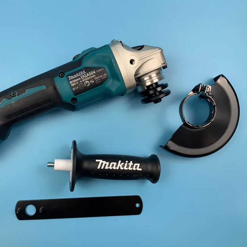 Makita - マキタ　グラインダー　GA 504D 125mm Amazon | マキタ(Makita) 125ミリ充電式ディスクグラインダ