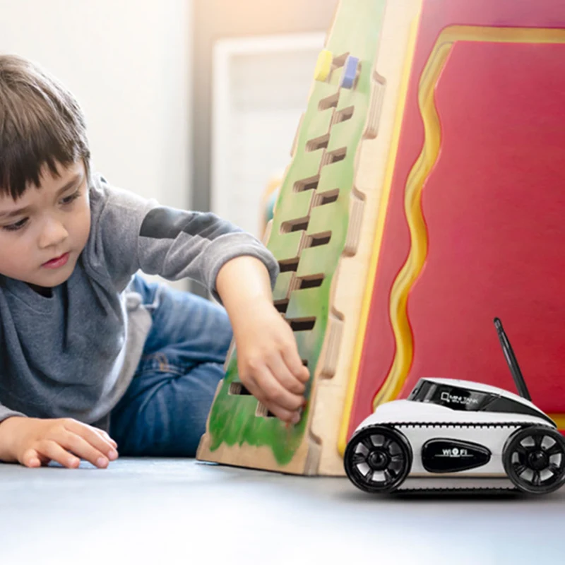 FPV  RC ڵ ǽð ǰ ̴ HD ī޶   κ ũ  IOS ȵ̵   峭