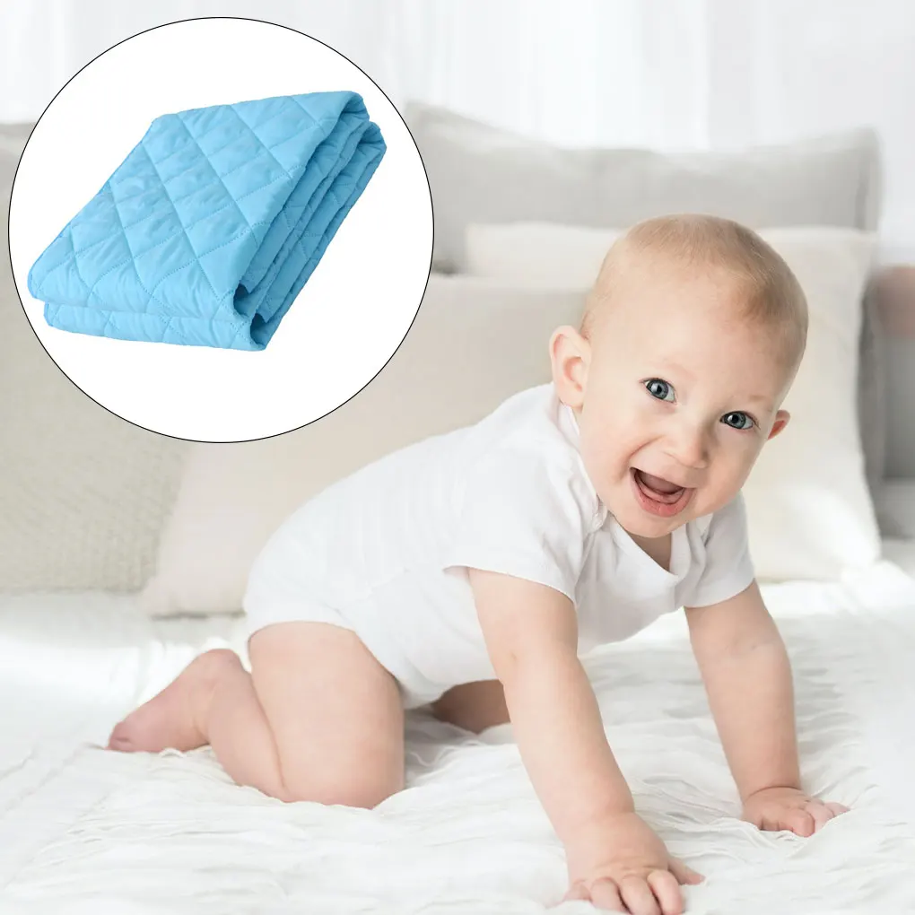 Baby Diaper Mat Waterproof Cushion Bedding Covers Nappy Changing Pads 70*120cm
