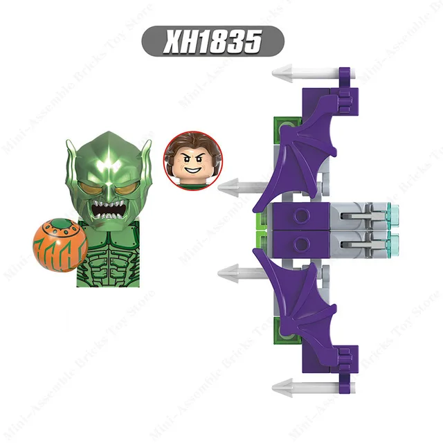 KT1055 Disney anime bricks movies X1833 X1895 X1896 XP424 XP426 mini action toy figures Assemble blocks kids toys gift 1835