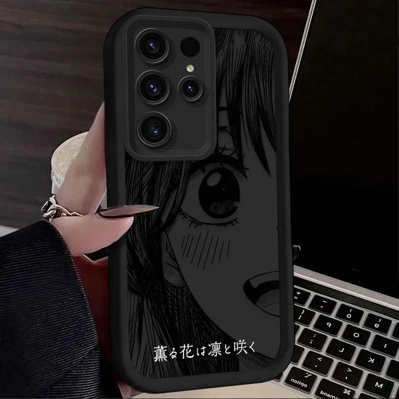 Charming Anime Kaoruko Rintarou Phone Case