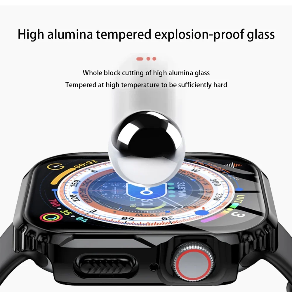 Premium Glass Cover Screen Protector