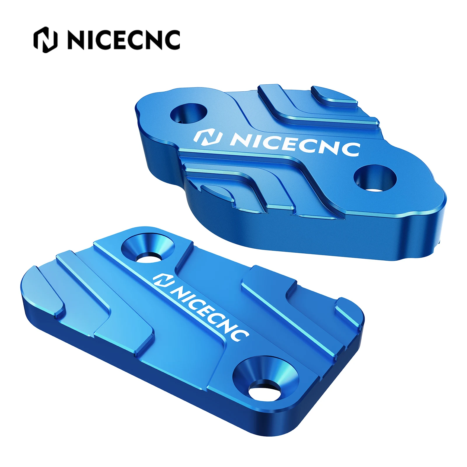 NICECNC Für Yamaha YZ125 YZ250 YZ250F YZ450F 2008-2024 WR250F WR450F 2017-2024 YZ250X YZ250FX Vorne Hinten brems Flüssigkeit Abdeckung Kappe – Detail 8