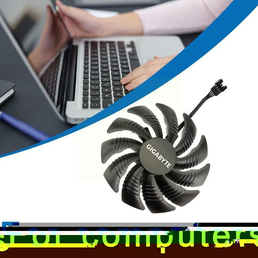 Pld09210s12hh / T129215su Clockwise Fan Gigabyte Gtx Cooling 2060 Card