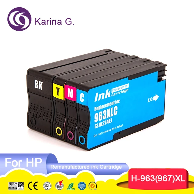 Hp 963 Xl Ink Cartridge, Hp 962xl Ink Cartridges