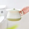 Pot Urinal Potty Chamber Pee Urine Travel Bottle Toilet Plastic Emergency Portable Pots Bed Bucket Lid Spittoon Potties Urinals 2