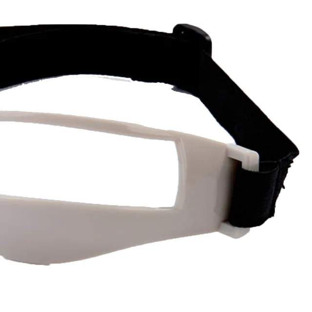 8pcs Basketball Training Spectacles Dribbling Glasses for Youth Designed to Support Head Up Dribbling and Vision Improvement 6