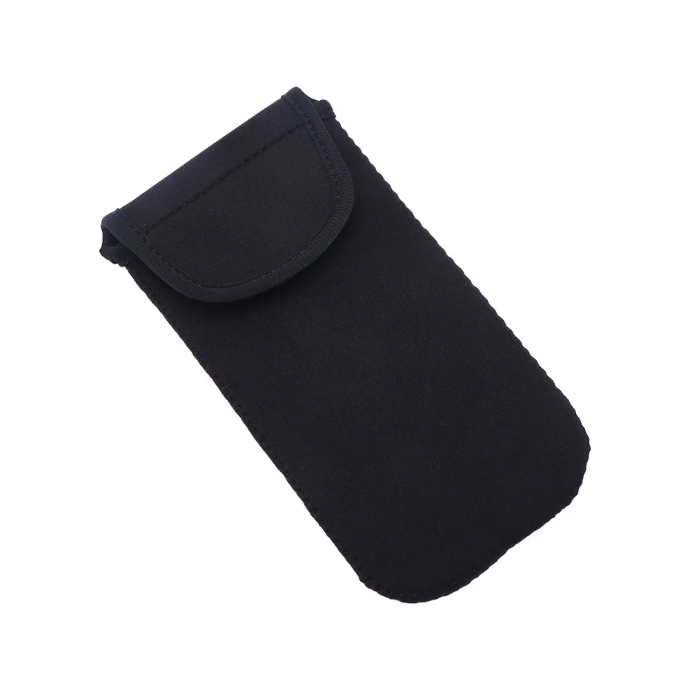 Compact Neoprene Shockproof Phone Pouch