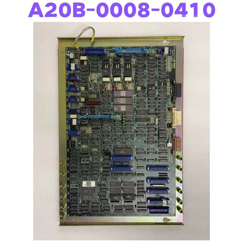 

Second-hand A20B-0008-0410 A20B 0008 0410 Circuit Board Tested OK