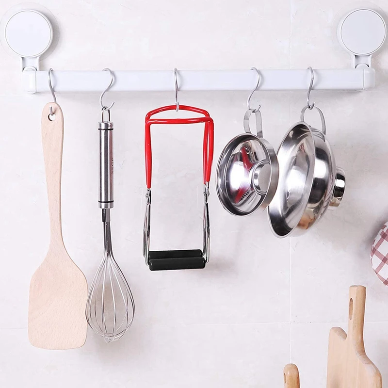 Funnel Stainless Steel Set, Kitchen Jam Funnel, Filling Funnel Preserving with Preserving Jars Lifters and Filter