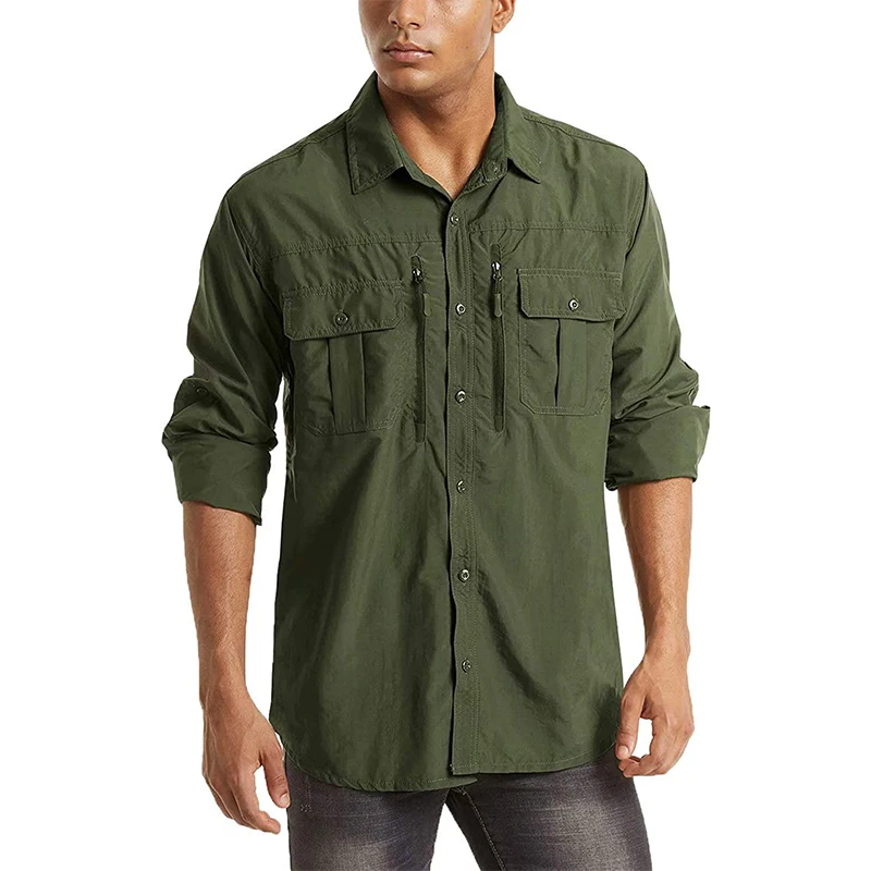 Hiking Camping Shirt - Shirts - AliExpress