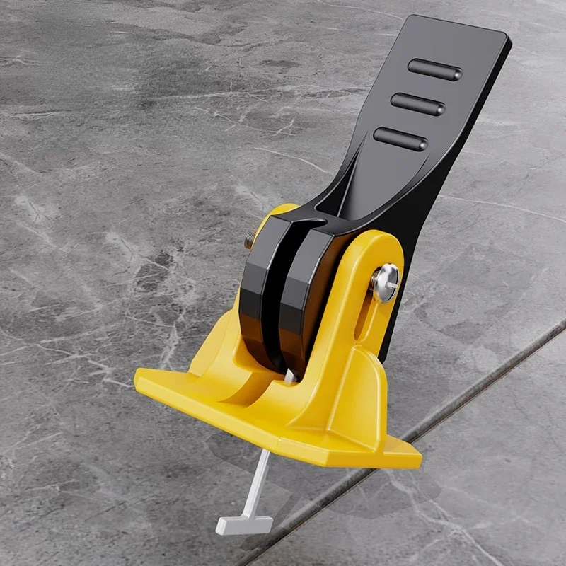 Construction Tools Tile Leveler Adjuster Plastic Positioning Artifacts Leveler Locator Spacers 10/50pcs For Flooring Wall Tile tile spacers,tile leveling clips,tile leveling tools